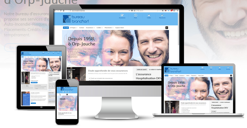 assurances bronckart